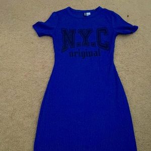 New York City original dress